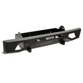 58-411285 Westin Pro-series Front Bumper Black #58-411285