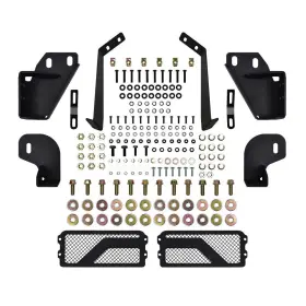 58-41175 Westin Pro-mod Front Bumper Black #58-41175 #3