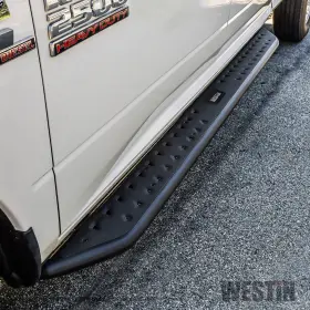 58-53565 Westin Outlaw Nerf Step Bars #2