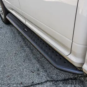 58-53565 Westin Outlaw Nerf Step Bars #3
