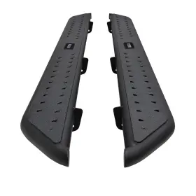 58-53725 Westin Outlaw Nerf Step Bars #2