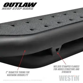 58-53835 Westin Nerf/step Bar #3