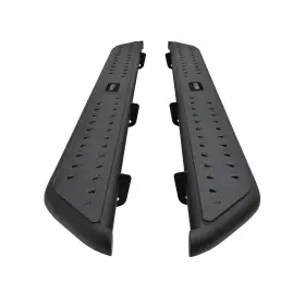 58-54085 Westin Outlaw Nerf Step Bars Fits 19-22 1500 #2