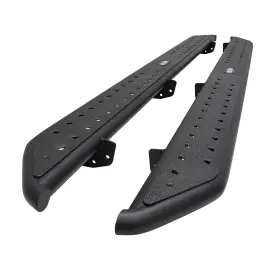 58-54165 Westin Outlaw Nerf Step Bars Fits 20-22 Gladiator #2