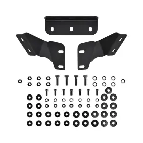 58-71085 Westin Outlaw Bumper Skid Plate Fits 19-21 Ranger #3