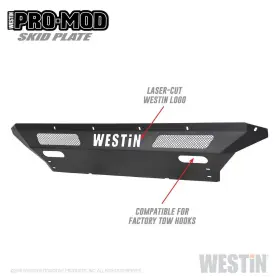 58-71225 Westin Pro-mod Skid Plate