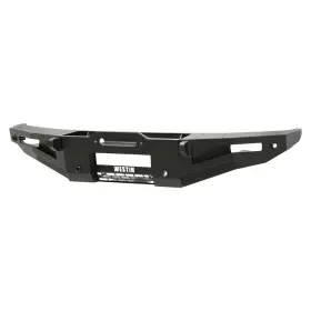 59-711255 Westin Xts Front Bumper Black #2