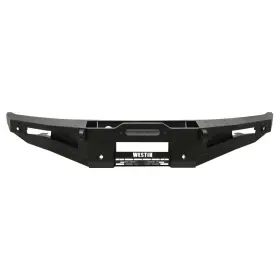 59-711255 Westin Xts Front Bumper Black