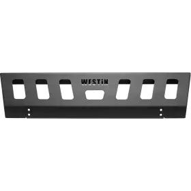 59-80005-sp Westin Wj2 Front Bumper Skid Plate Fits 07-18 Wrangler Jk #3