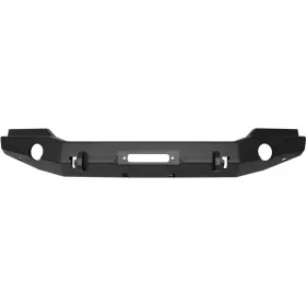 59-80035 Westin Wj2 Full Width Front Bumper Black #59-80035