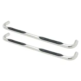 Westin 707742006214 23-1950 E-series Polished Stainless Steel Nerf Bars #2