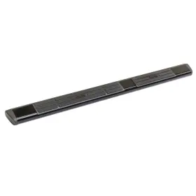 Westin 707742037287 Premier 6 In Oval Side Bar - Mild Steel 85 Black