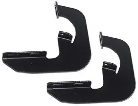 Westin 707742042069 22-1975 Fits 18-19 Ford Explorer Step Nerf Bar Mount Kit-oval Tube
