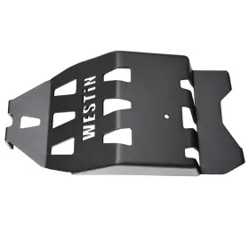 42-21095 Westin 707742089248 Textured Black Oil Pan Skid Plate Wrangler Jl 2dr/wrangler