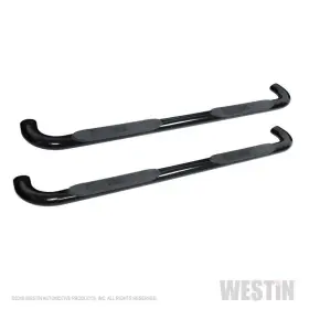 Westin 707742090268 2019 Chevrolet Silverado/sierra 1500 Crew Cab Platinum 4 Oval Nerf Step B