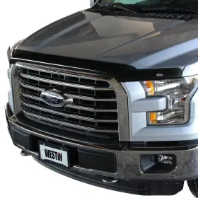 72-96154 Westin Platinum Bug Shield Wind Deflector Smoke #72-96154