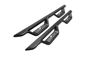 20-13245 Westin Automotive For 07-21 Tundra Double Cab Outlaw Drop Nerf Step Bars Black