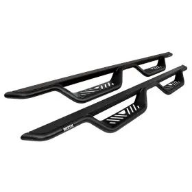 20-13935 Westin Automotive Nerf Bar Outlaw With Drop Down Steps