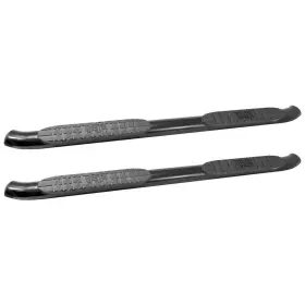 21-23715 Westin Automotive Nerf Bar Pro Traxx With Step Pads 4 Inch Oval Bent