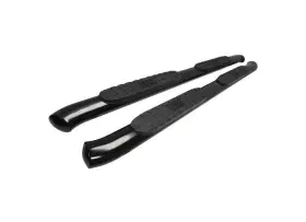 21-24215 Westin Automotive For 22-c Frontier Crew Cab Pro Traxx 4 Oval Nerf Step Bars Black