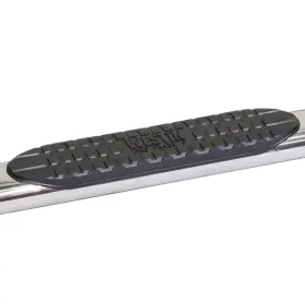 21-54080 Westin Automotive Nerf Bar Pro Traxx With Step Pads 5 Inch Oval Bent #2