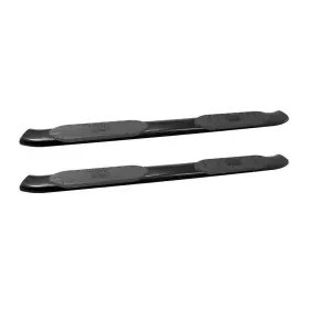21-54095 Westin Automotive Nerf Bar Pro Traxx With Step Pads 5 Inch Oval Bent