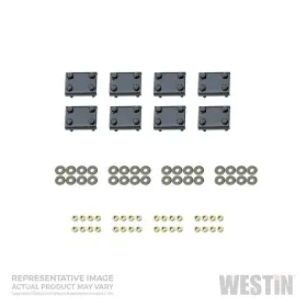 22-1615 Westin Automotive Nerf Bar Mounting Kit