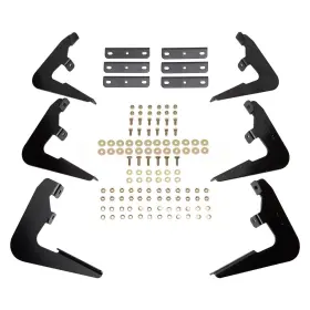 22-2255 Westin Automotive - Oval Step Bars Mounting Brackets