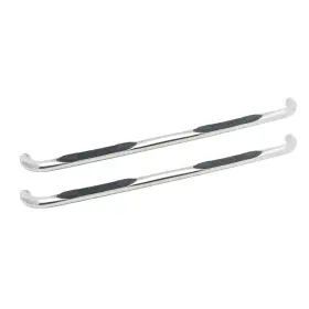 23-3560 Westin Automotive Nerf Bar E-series With Step Pads 3 Inch Round Bent #2