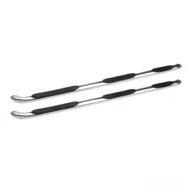 24-54590 Westin Automotive Nerf Bar - Truck Wheel To Platinum