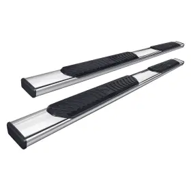 28-51040 Westin Automotive - 5 Inch R5 Series Cab Length Polished Nerf Step Bars