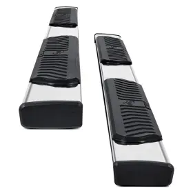 28-51170 Westin Automotive - 5 Inch R5 Series Cab Length Polished Nerf Step Bars #2