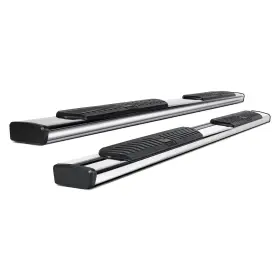 28-51170 Westin Automotive - 5 Inch R5 Series Cab Length Polished Nerf Step Bars #3