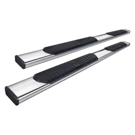 28-51170 Westin Automotive - 5 Inch R5 Series Cab Length Polished Nerf Step Bars