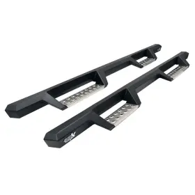 56-127852 Westin Automotive Nerf Bar Hdx With Drop Down Steps