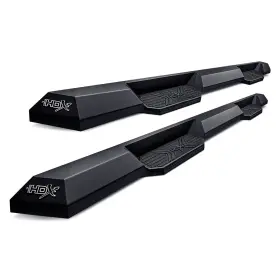 56-23295 Westin Automotive - 5 Inch Hdx Xtreme Black Running Boards