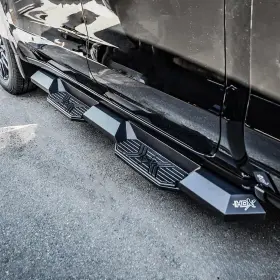 56-24125 Westin Automotive Nerf Bar Hdx Xtreme With Step Pads #2