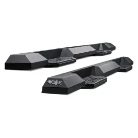 56-24155 Westin Automotive - 5 Inch Hdx Xtreme Cab Length Black Running Boards #3