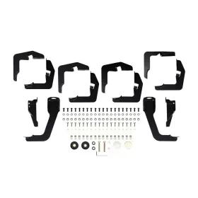 Westin Automotive 707742071557 Nerf Bar - Truck Wheel To Mounting Kit 21-53401pk