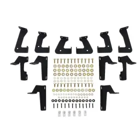 Westin Automotive 707742097519 Nerf Bar Mounting Kit 56-1406pk Hdx