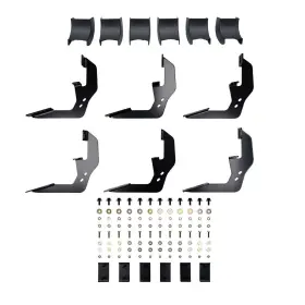 Westin Automotive 707742098400 Nerf Bar Mounting Kit 28-5127pk R5 Series
