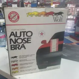 B6129 Wolf W/b6129 Vintage Auto Nose Bra For The Pontiac Gran Prix Se/gt 1994-1995 #2