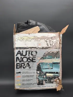 Wol-6003 Wolf Custom 6003 Nose Auto Bra For 76-78 Pontiac Firebird