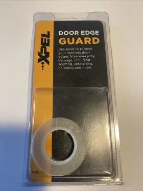 112302 Xpel Door Edge Guard Paint Protection Film - Universal Fit