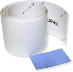 R3022 Xpel Clear Universal Door Sill Guard 60 Inch X 2.75 - Car Or Truck