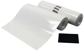 R3028-2 Xpel Clear Universal Rocker Panel Guard 9 Inch X 30ft Paint Protection Film Kit
