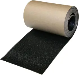R3030 Xpel Black Universal Door Sill Guard 60 Inch X 2.75 Paint Protection