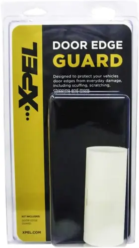 R4005 Xpel Door Edge Guard Protection Film Roll 4-24 Inch 4 - 24 Strips Clear
