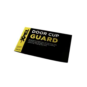R4006 Xpel Pre-cut Door Cup Guards Set Of 2 - Clear Paint