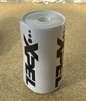Tw12t100 Xpel Tracwrap Temporary Paint Protection Film Roll 12 Inch X 100ft - Urethane Surfac